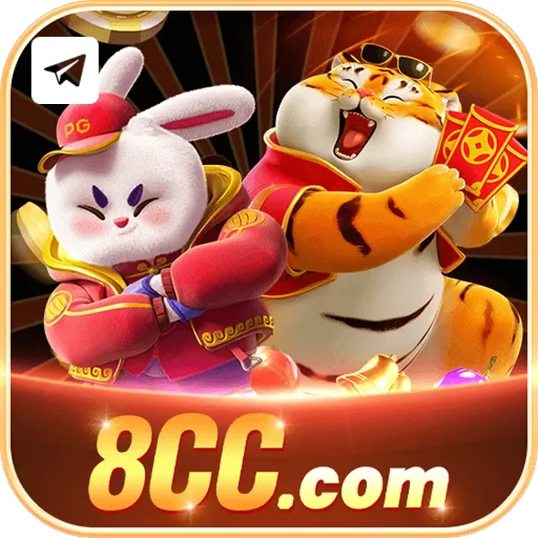 Canal oficial da 8cc no Telegram